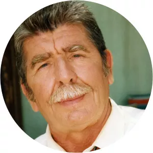 Albert Cantona photograph