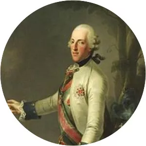 Albert Casimir, Duke of Teschen - German prince