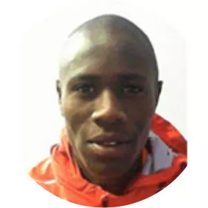 Albert Chemutai - Ugandan olympic athlete