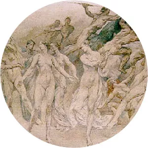 Albert Ciamberlani - Belgian painter