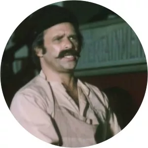 Albert Cole - Film actor