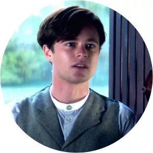 Albert Crundall - Book character