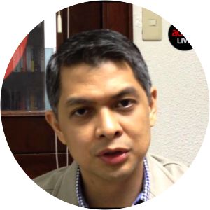 Albert Cuadrante photograph