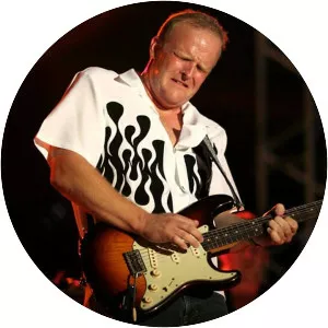 Albert Cummings - American musician