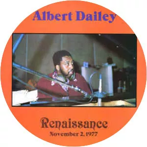 Albert Dailey