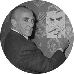 Albert Dorne - American illustrator