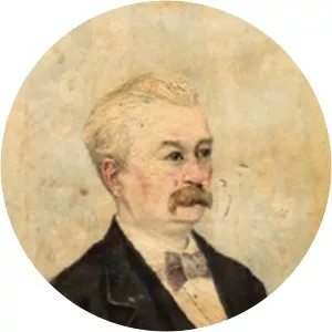 Albert Dubois-Pillet - French painter