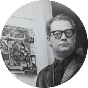 Albert Dumouchel - Canadian printmaker