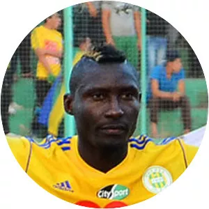 Albert Ebossé Bodjongo