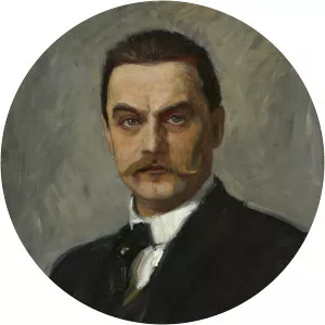 Albert Edelfelt - Finnish painter