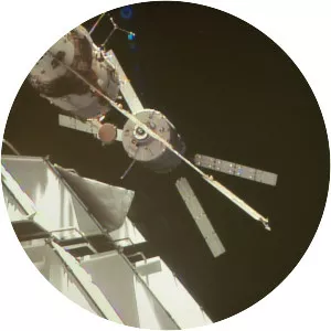 Albert Einstein ATV - Spacecraft