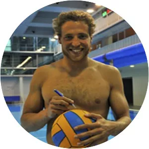 Albert Español Lifante - Spanish water poloist