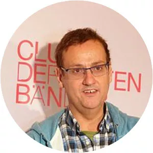 Albert Espinosa - Spanish screenwriter