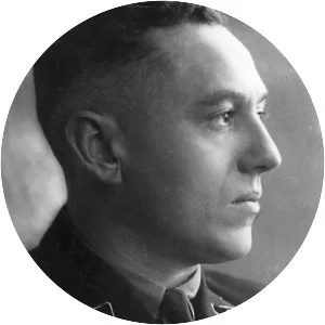 Albert Forster - German Politician