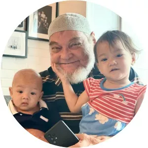 Albert Frederick Ratuliu - Mona Ratuliu's father