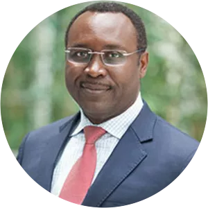 Albert G. Zeufack - Economist