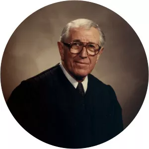 Albert Gerard Schatz - Judge
