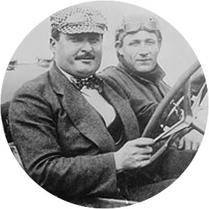 Albert Guyot - Race car driver