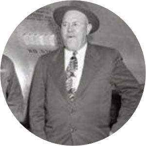 Albert Hal Yeager photograph