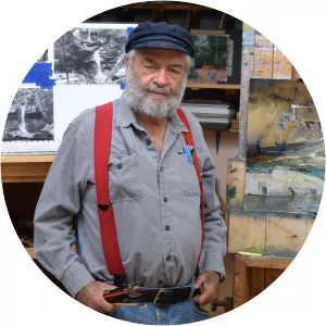 Albert Handell - Visual artist