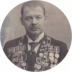 Albert Helgerud - Olympic athlete