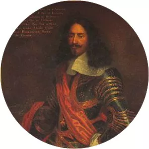 Albert Henri van Ligne