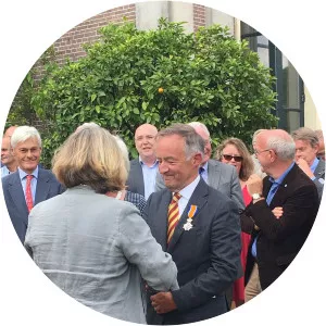 Albert Hieronymus Schimmelpenninck photograph