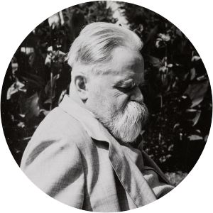 Albert Hirth photograph