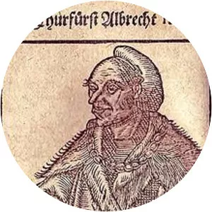 Albert I, Duke of Saxony