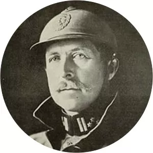 Albert I of Belgium - Former King of the Belgians