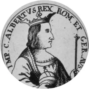 Albert I of Germany - King