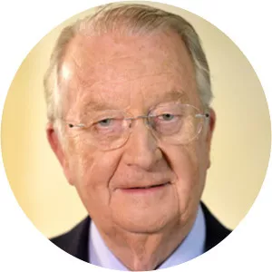 Albert II of Belgium photograph