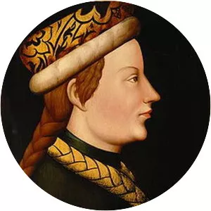 Albert III, Duke of Austria - 