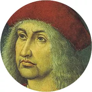 Albert III, Duke of Saxony - 