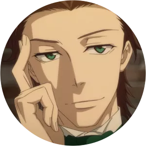 Albert James Moriarty