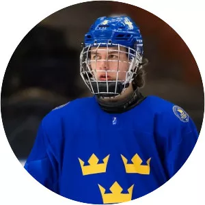 Albert Johansson - Swedish ice hockey player