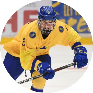 Albert Lyckasen - Ice hockey player