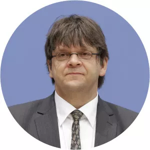 Albert, Mathias - German author