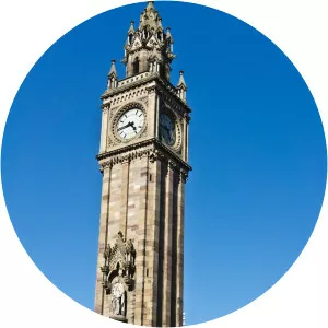 Albert Memorial Clock - 