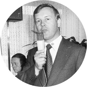 Albert Messmer photograph