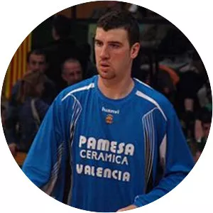Albert Miralles - Spanish professional basketball player