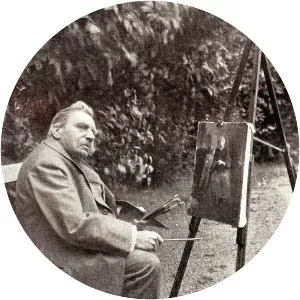 Albert Neuhuys - Painter