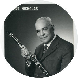 Albert Nicholas