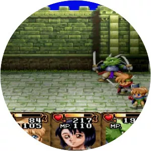 Albert Odyssey: Legend of Eldean - Video game