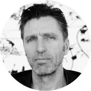 Albert Oehlen - German artist