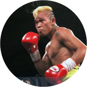 Albert Pagara - Filipino professional boxer