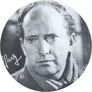 Albert Paraz - French writer