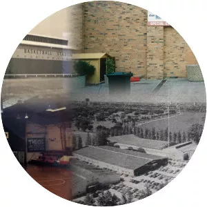 Albert Park Basketball Stadium