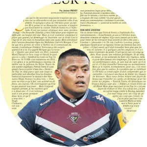 Albert Patrick Toetu