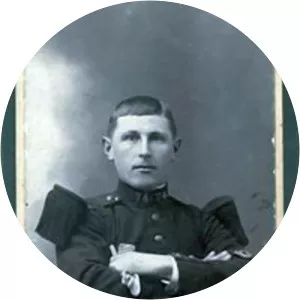 Albert Raimbourg photograph